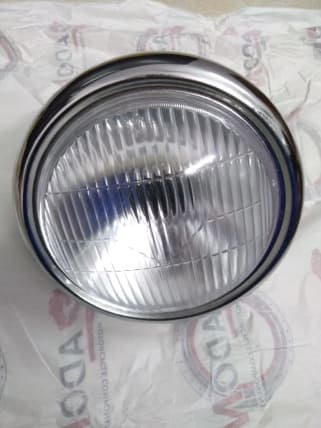 Bike head light sale doom